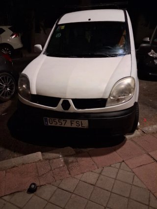 Renault Kangoo 2007