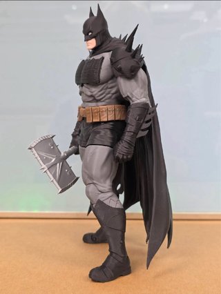 Figura Batman Absoluto