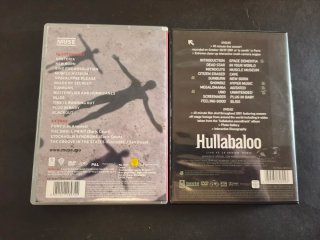 Muse - Absolution Tour & Hullabaloo DVD