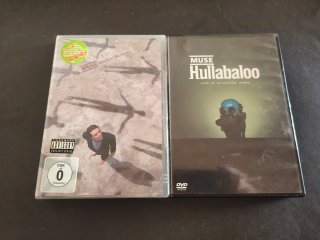 Muse - Absolution Tour & Hullabaloo DVD