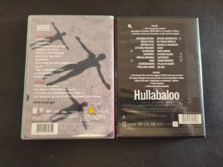 Muse - Absolution Tour & Hullabaloo DVD