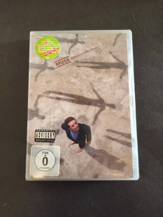 Muse - Absolution Tour & Hullabaloo DVD