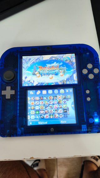 Nintendo 2DS Edición Especial 32 GB