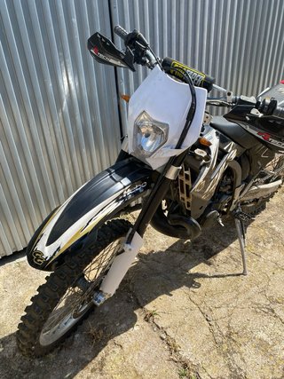 GasGas 250 2T Enduro Moto