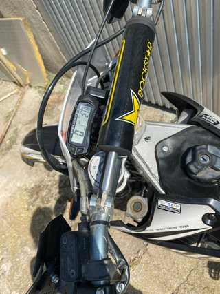 GasGas 250 2T Enduro Moto