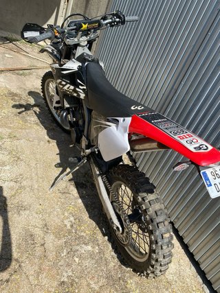 GasGas 250 2T Enduro Moto