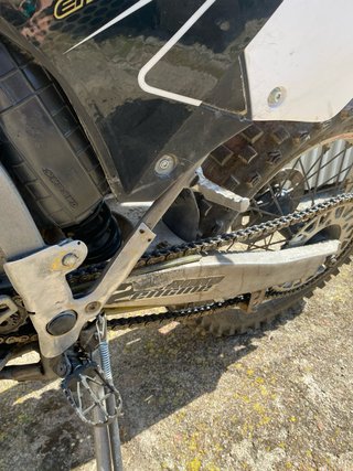 GasGas 250 2T Enduro Moto