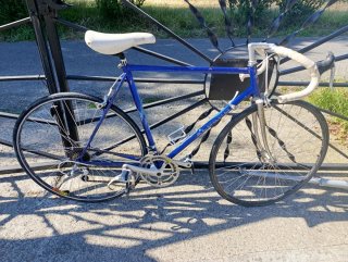 Bicicleta Albero Clásica Años 80/90