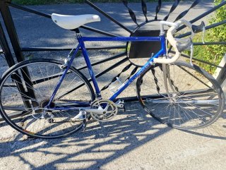 Bicicleta Albero Clásica Años 80/90