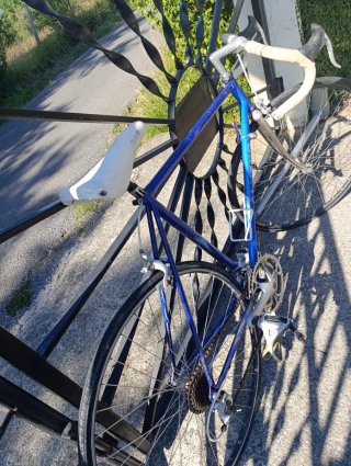 Bicicleta Albero Clásica Años 80/90
