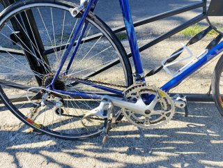 Bicicleta Albero Clásica Años 80/90