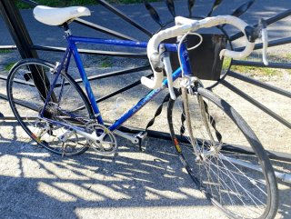 Bicicleta Albero Clásica Años 80/90