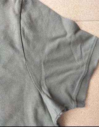 Kappa Grey Polo Shirt. Size XL