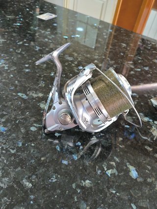 Carrete Shimano Fliegen 2013