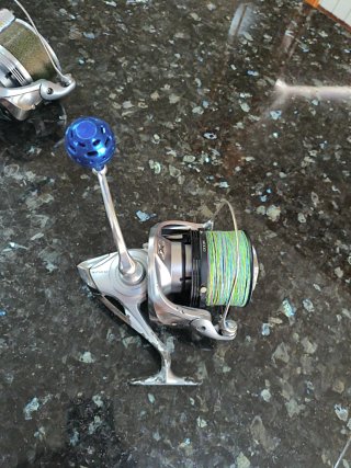 Carrete Shimano Fliegen 2013