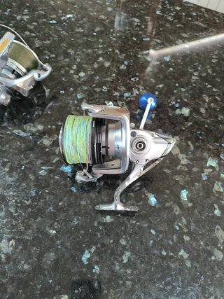 Carrete Shimano Fliegen 2013