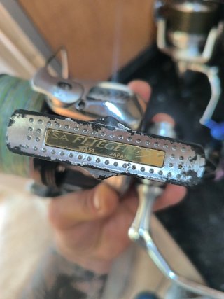Carrete Shimano Fliegen 2013