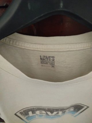 T-shirt Levi's Unisex Taglia M