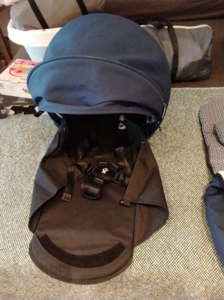 Silla de coche para bebé
