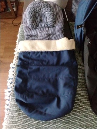 Silla de coche para bebé