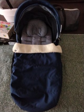 Silla de coche para bebé