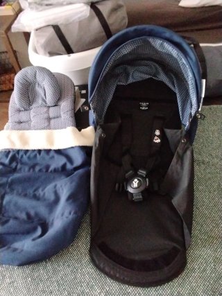 Silla de coche para bebé