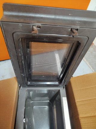 Microondas LG Negro