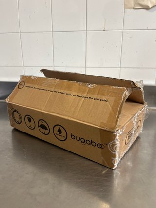 Ruedas Bugaboo (2 unidades)