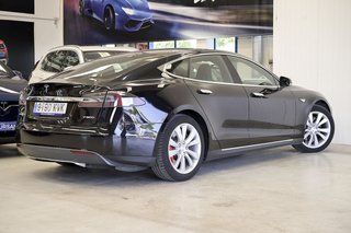 Tesla Model S Autonomía Estándar 4WD