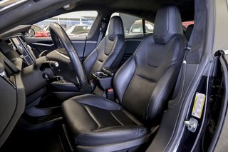 Tesla Model S Autonomía Estándar 4WD