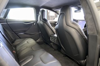 Tesla Model S Autonomía Estándar 4WD