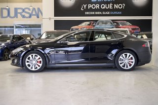 Tesla Model S Autonomía Estándar 4WD