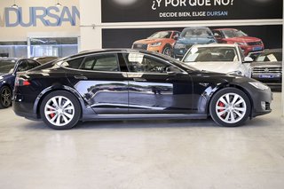Tesla Model S Autonomía Estándar 4WD