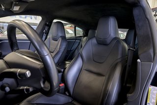 Tesla Model S Autonomía Estándar 4WD