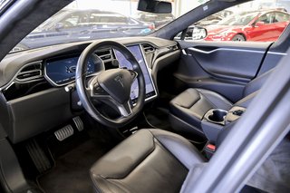 Tesla Model S Autonomía Estándar 4WD