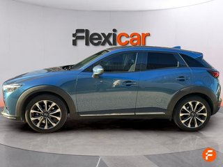 Mazda CX-3 2.0 G 89kW (121CV) 2WD Zenith Cruise