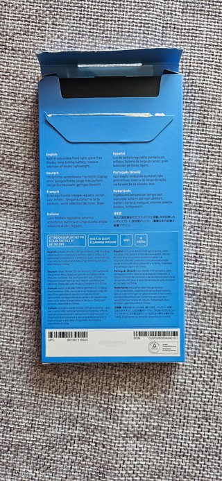 Kindle 10a Generazione - Nero