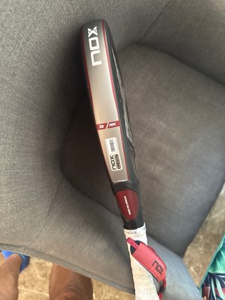 Pala Padel Nox Future Attack