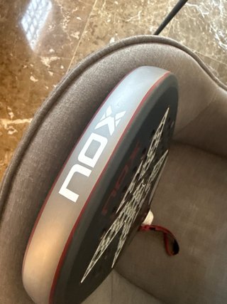 Pala Padel Nox Future Attack