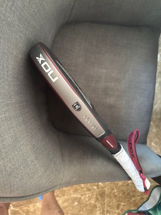 Pala Padel Nox Future Attack