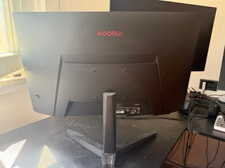 Monitor Curvo Koorui 27 180Hz 1ms