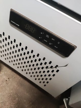 ABATIDOR DE FRÍO 5 ALTURAS MIRA MI PERFIL
