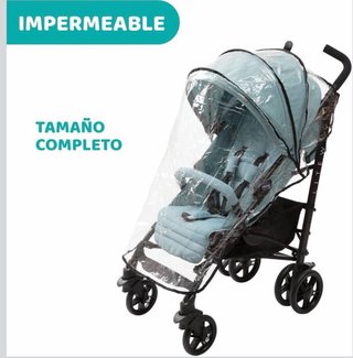 Chicco Liteway 4 Silla bebe plegable Paraguas