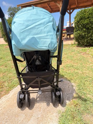 Chicco Liteway 4 Silla bebe plegable Paraguas