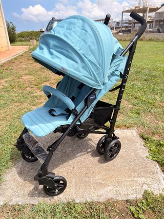 Chicco Liteway 4 Silla bebe plegable Paraguas