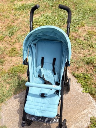 Chicco Liteway 4 Silla bebe plegable Paraguas