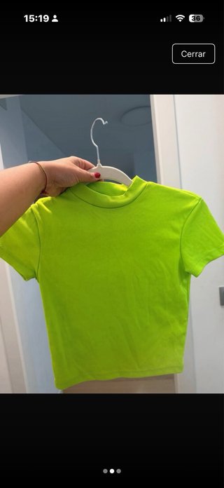 Lote Ropa Talla XS/S y Pantalón 34
