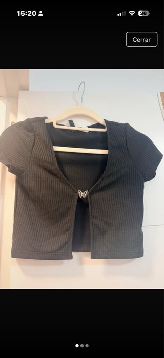 Lote Ropa Talla XS/S y Pantalón 34