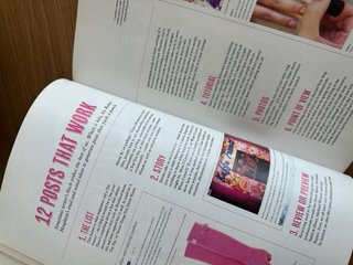 Mollie Makes Blogging The Big Guide to Creative...