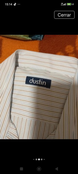 Lote 3 Camisas Hombre